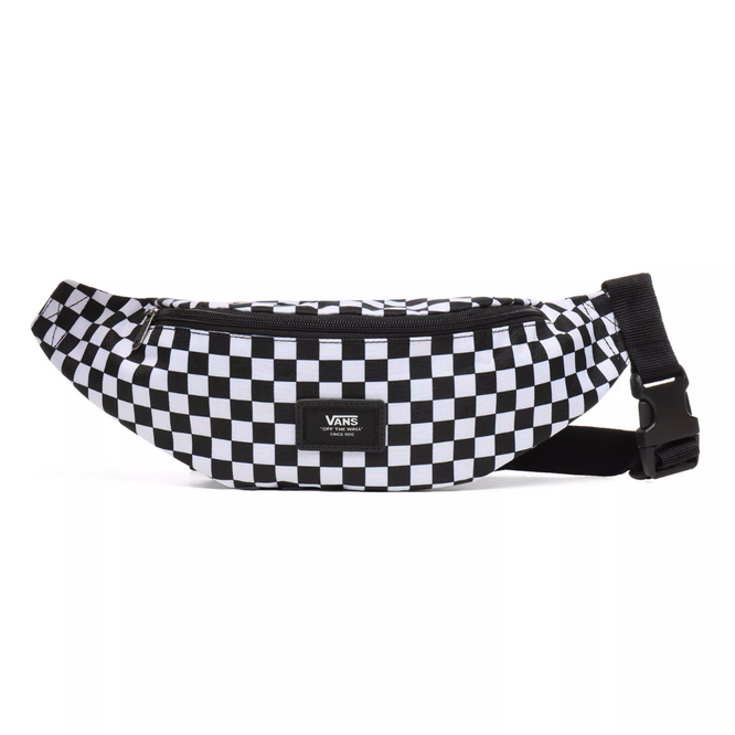 Mini Ward Crossbody Black/White Check