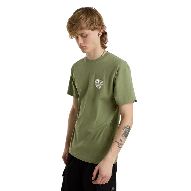 No Players T-shirt Olivine