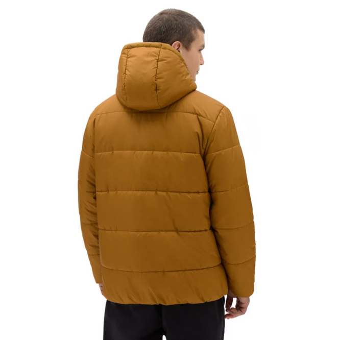 Norris MTE-1 Pufferjacke Goldbraun