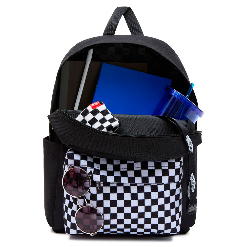 Vans kids backpack sales
