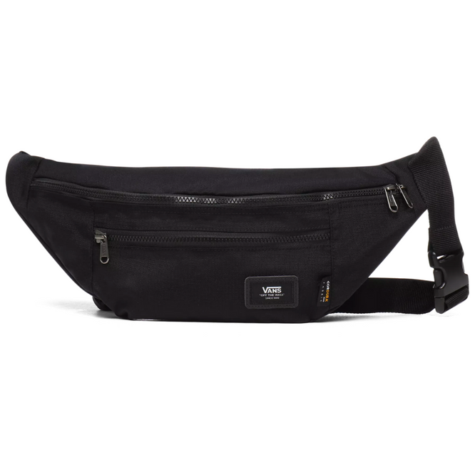 Ward Cross Body Pack Noir Ripstop