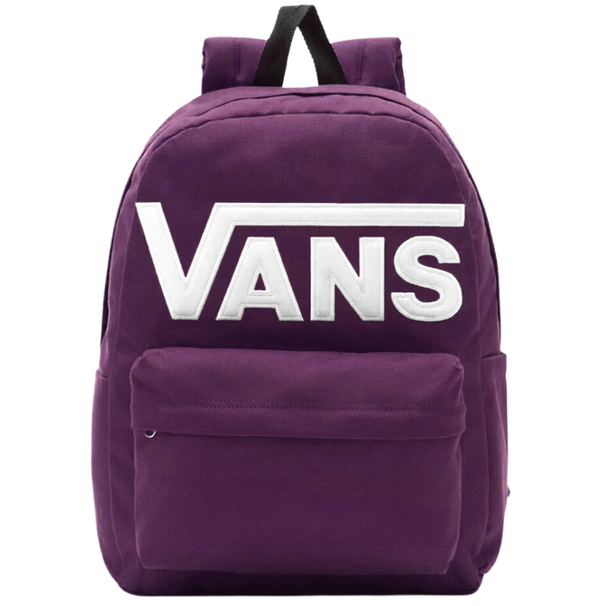 Old Skool Drop V Rucksack Brombeere