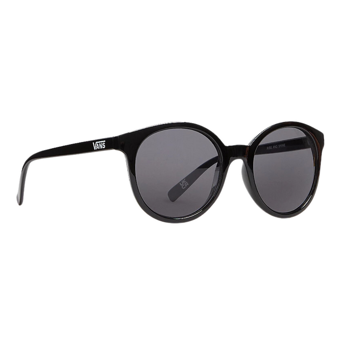 Lunettes de soleil Rise and Shine noires