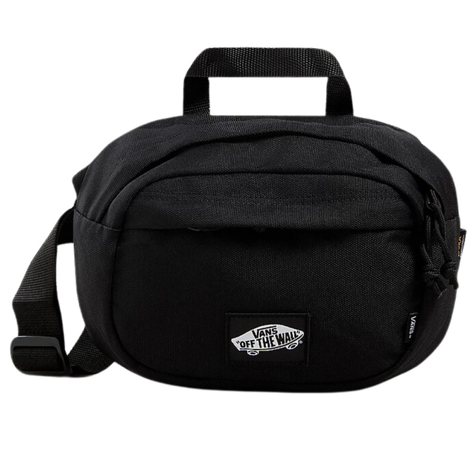 Sac à bandoulière Skate Classics Noir