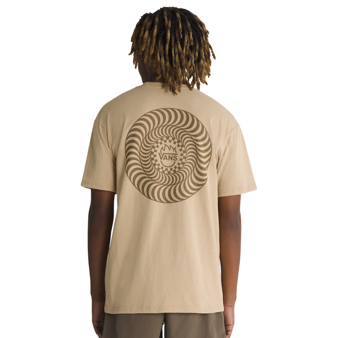 Spitfire Wheels T-shirt Incense