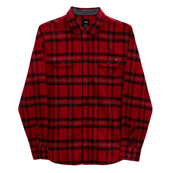 Westminster Shirt Chili Pepper/Black