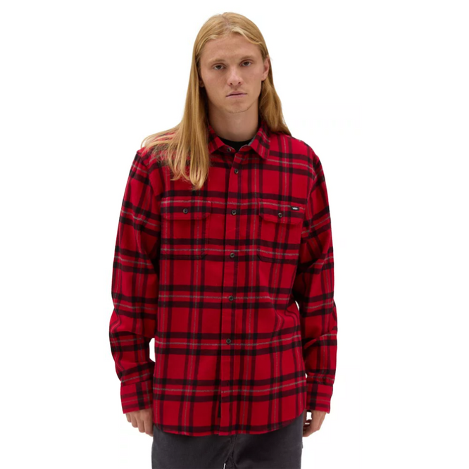 Westminster Shirt Chili Pepper/Black