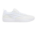 Zahba Leather Black/ White