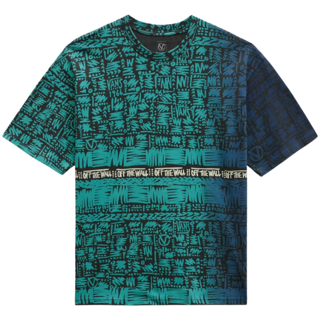 Rowan Zorilla T-Shirt Mittelblau