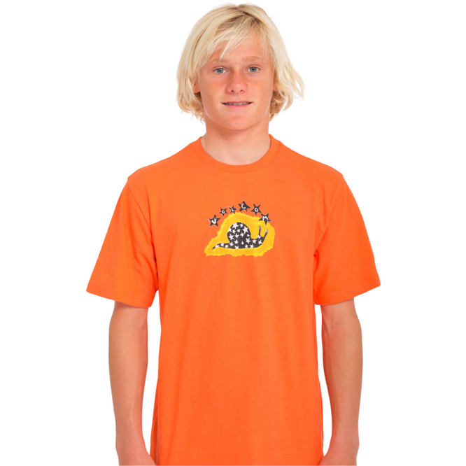 Kids Balislow T-shirt Carrot