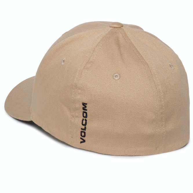 Casquette Full Stone Flexfit Khaki