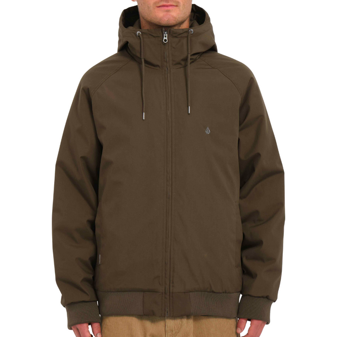 Hernan 5K Jacket Wintermoss