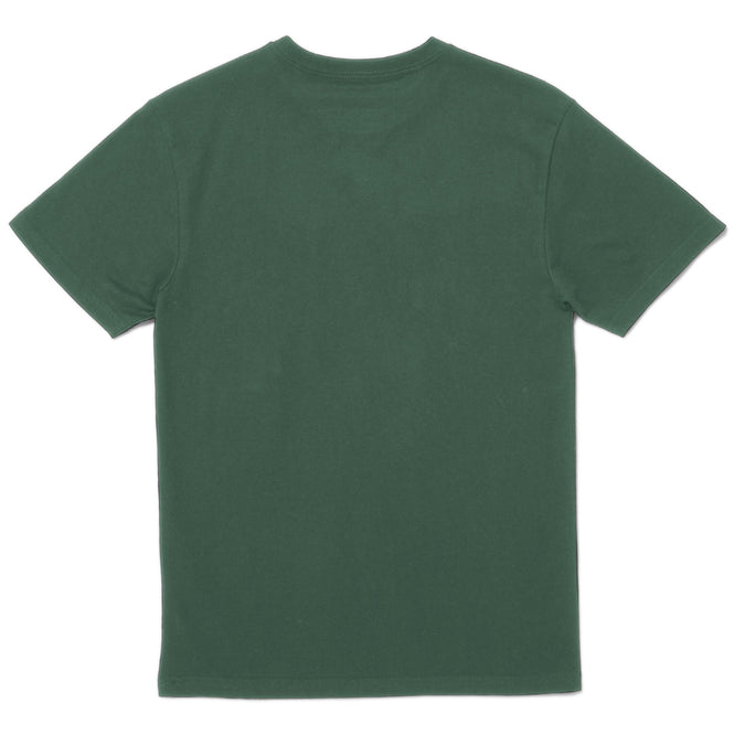Kinder-T-Shirt Hot Rodder Tannengrün