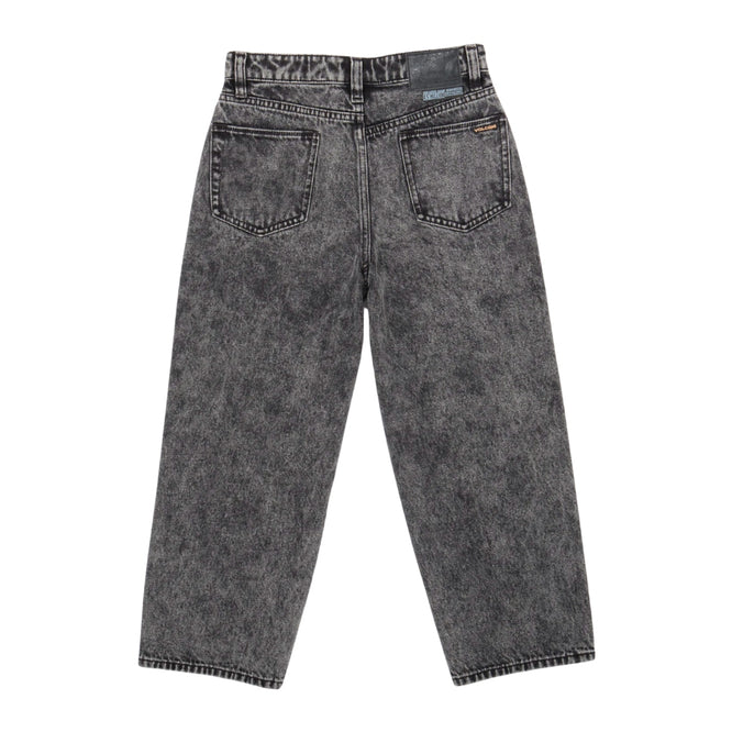 Kids Modown Tapered Jeans Light Acid Black