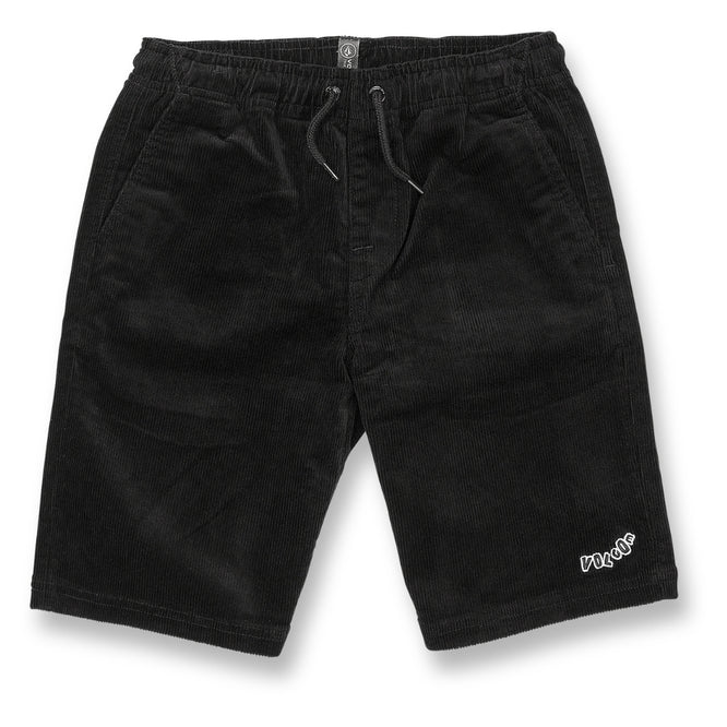 Kids Outer Spaced Short Schwarz Combo