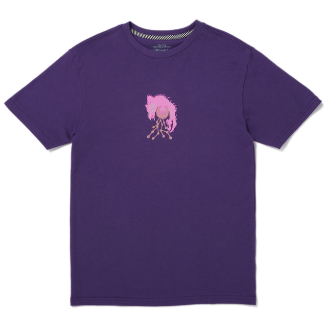 Kinder Tetsunori 3 T-shirt Deep Purple