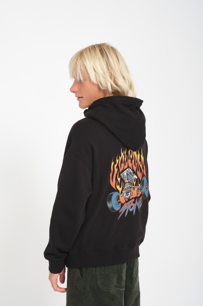 Volcom clearance kids hoodie