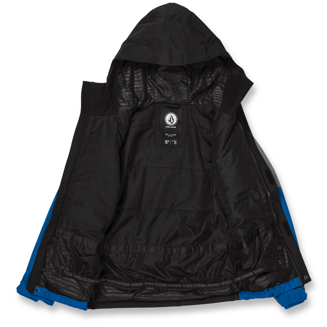 Veste snowboard 2025 enfant