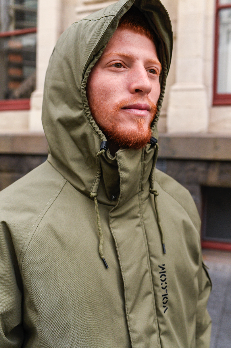 Volcom stoner 2025 parka jacket