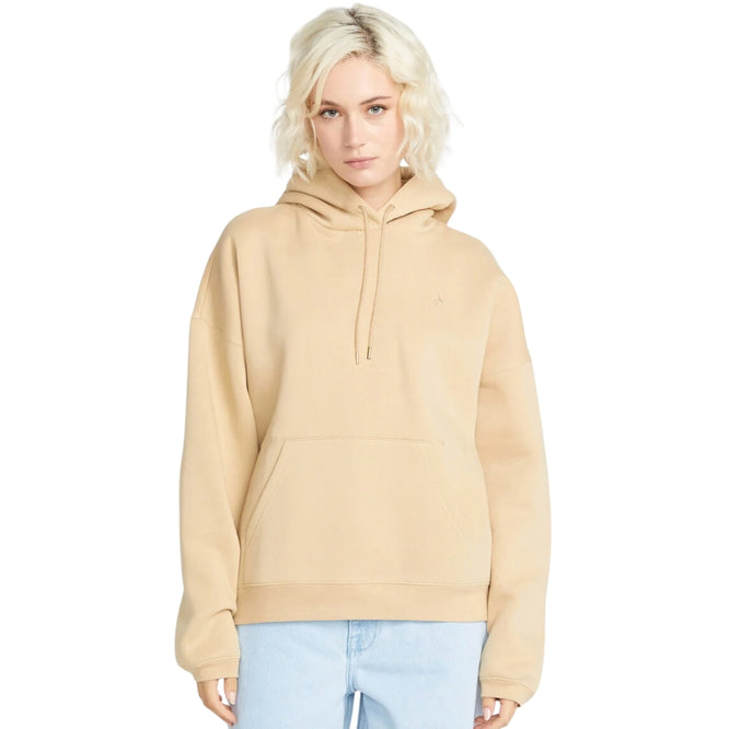 Damen Stone Heart II Hoodie Khaki