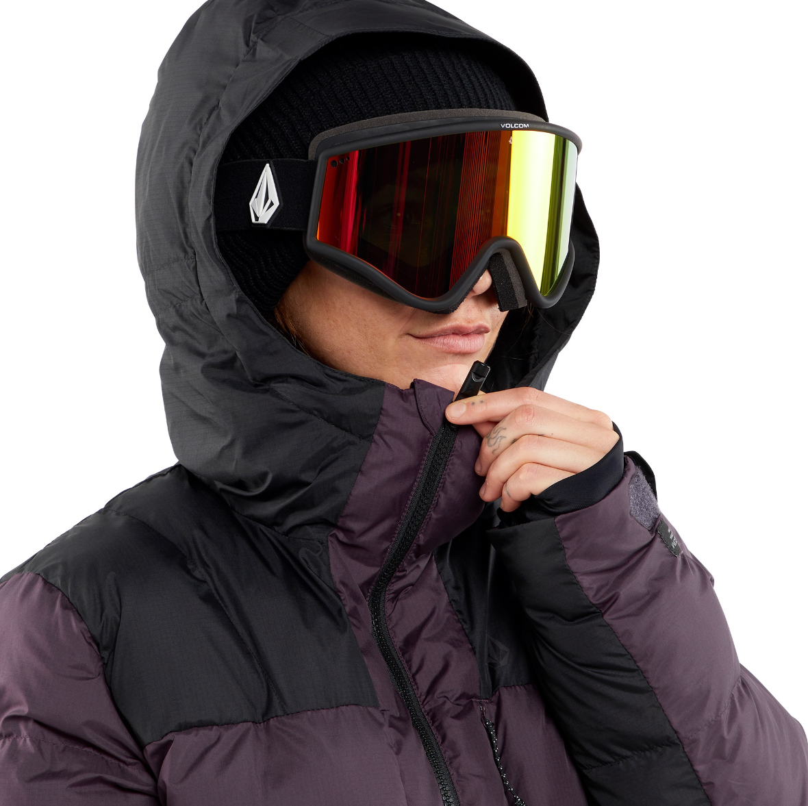 Volcom online womens jacket