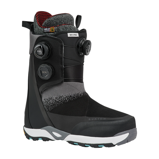 Waverange X Step On Black Snowboard Boots