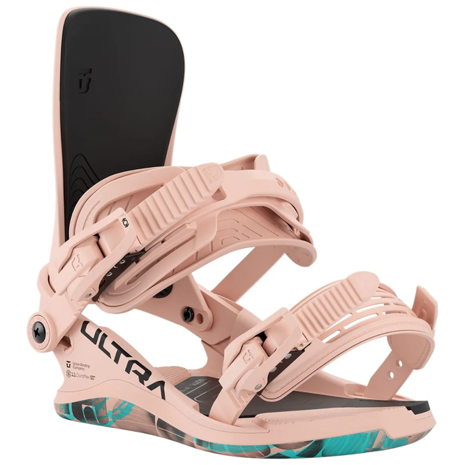 Womens Ultra Pink *Tweedekans snowboardbindingen*