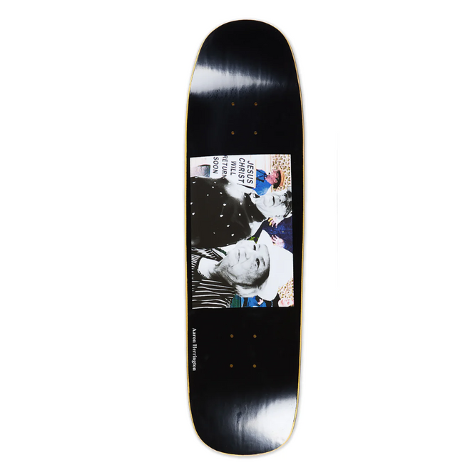 Aaron Herrington Retour bientôt 8.125" Skateboard Deck