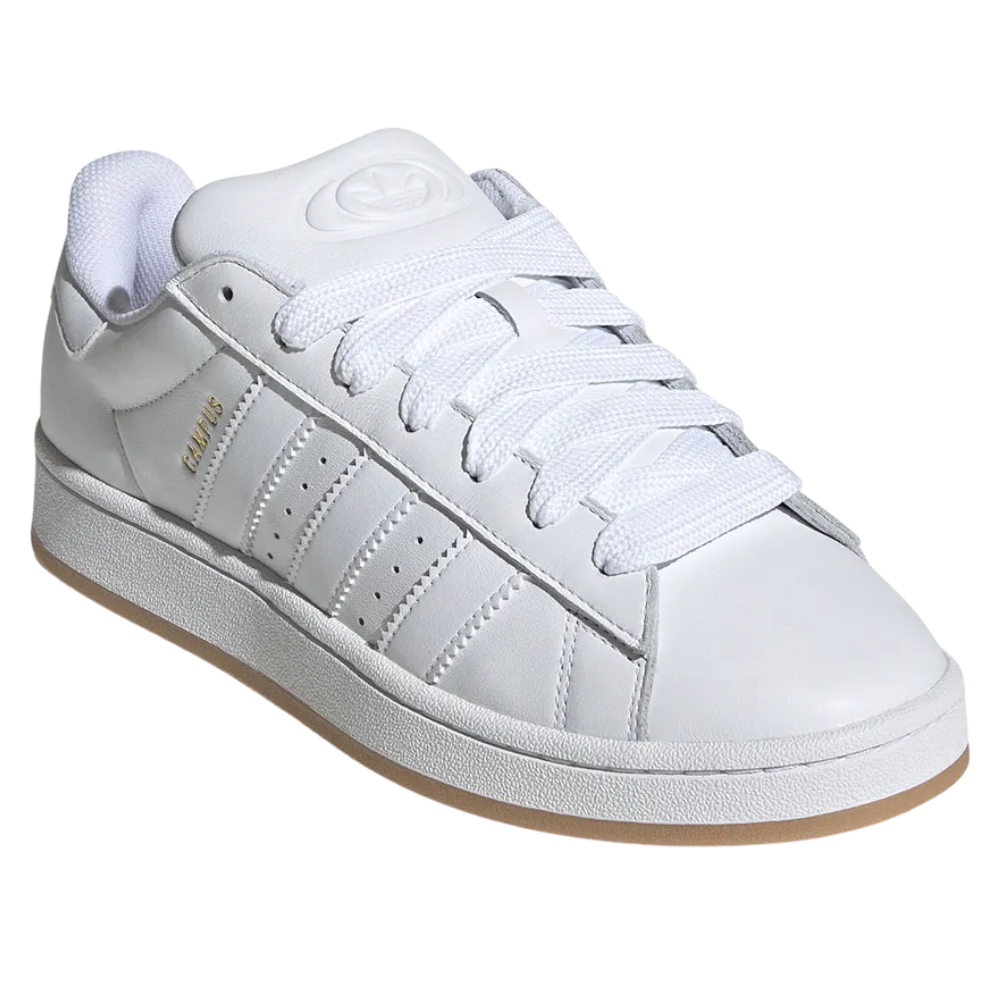 Adidas Campus 00s White/White Stoked Boardshop Adidas Campus 00s White/White Stoked Boardshop