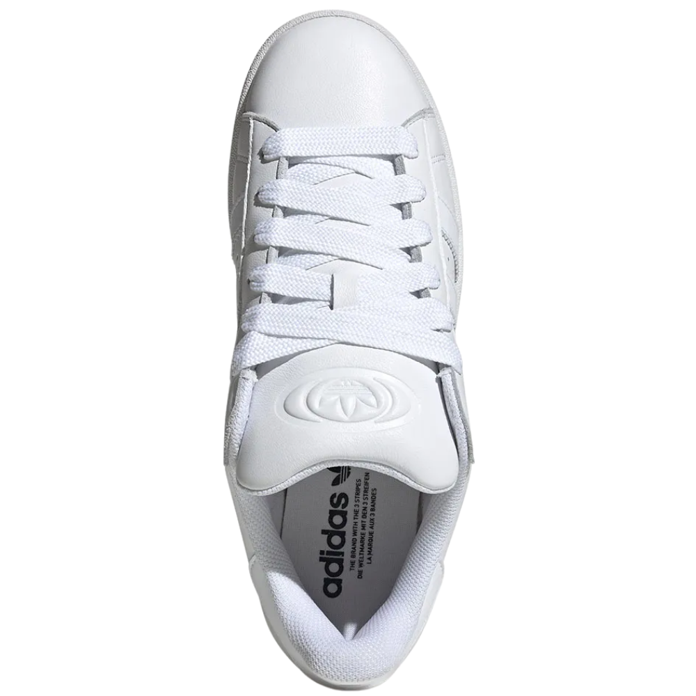Adidas Campus 00s White/White Stoked Boardshop Adidas Campus 00s White/White Stoked Boardshop