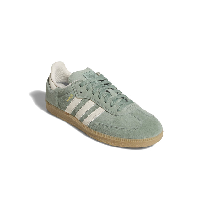 Samba ADV Silver Green / Wonder White / Gold Metallic