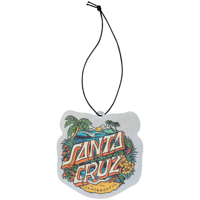 Aloha Dot Airfreshener Multi