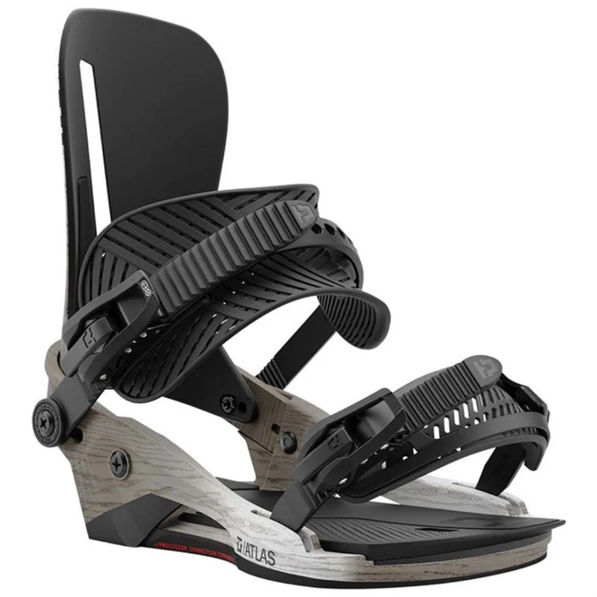 Atlas Asadachi 2025 Snowboard Bindings