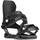 Astro AsymWrap Plum 2025 Snowboard Bindings