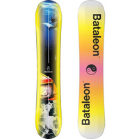 Distortia 2024 Snowboard für Damen