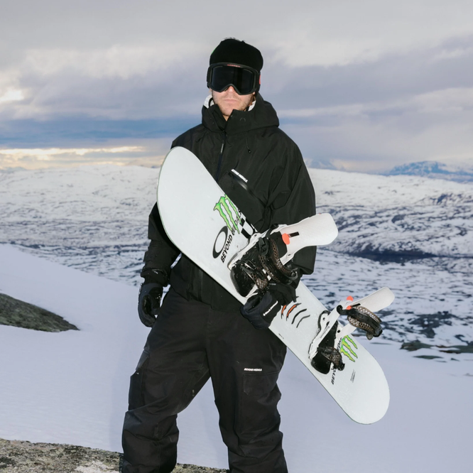 Tornado X Beyond Medals 2027 Snowboard