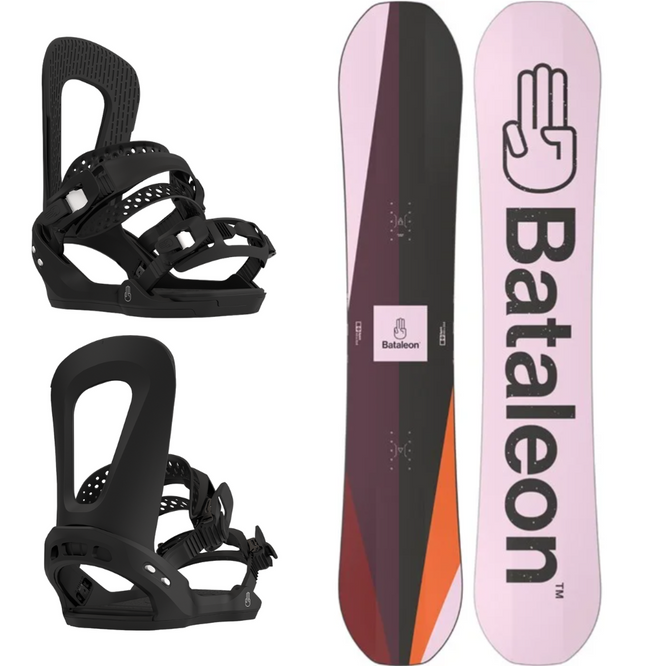 Womens Spirit 2024 Snowboard