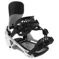 Lightning Supermatic Snowboardbindingen White