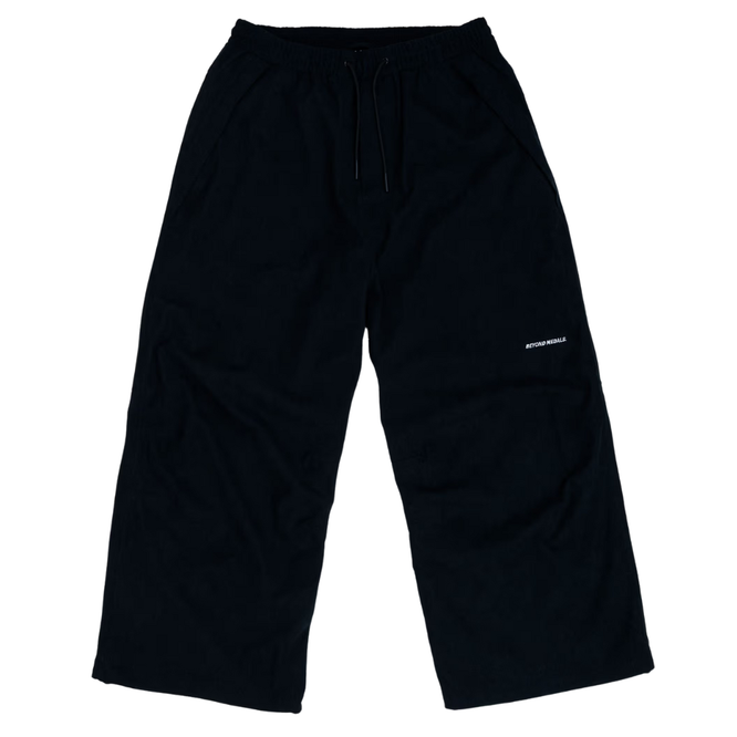 Park Snowboard Pants Cord Black
