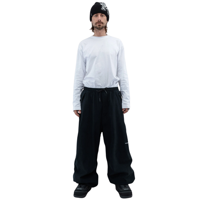 Park Snowboard Pants Cord Black