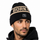 Beanie Voltage Green