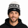 Beanie Voltage Green