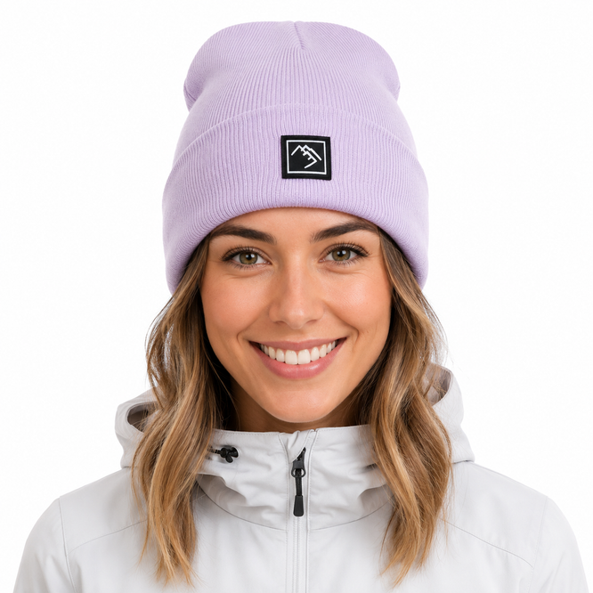 Beanie Lilac