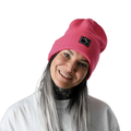Beanie Marine Blue