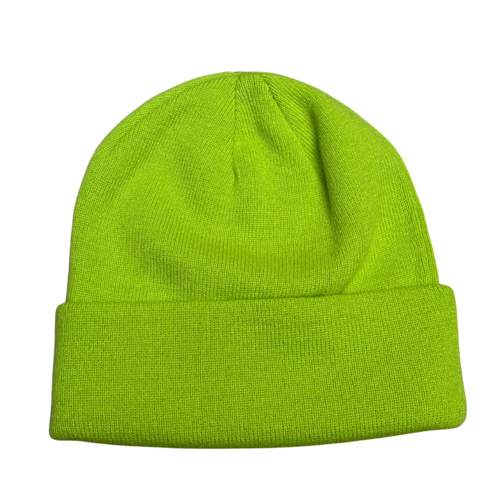 Beanie Voltage Green