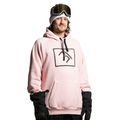 Shredduh Hoodie 2.0 Daybreak Pink