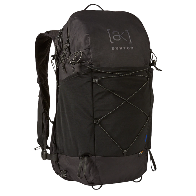AK Surgence 20L True Black Backpack