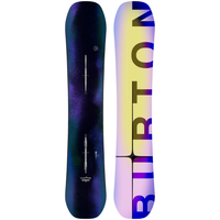 Custom Faded Snowboard