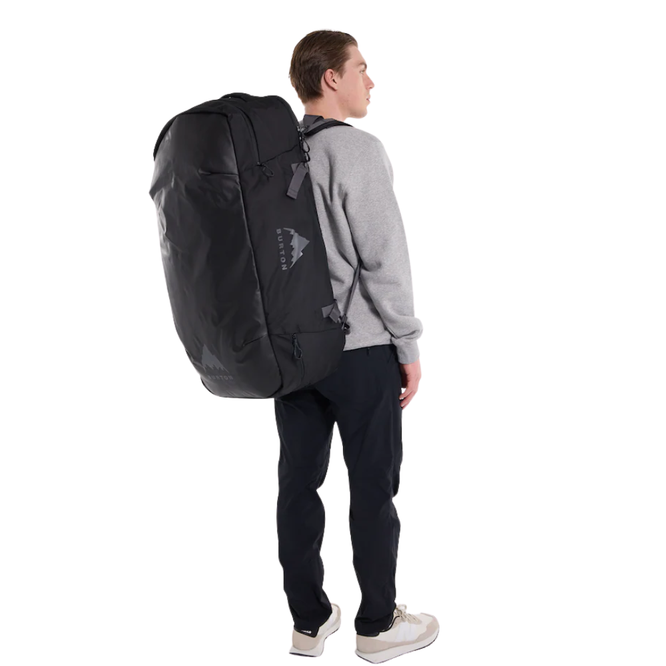 Multipath 90L Duffel Bag True Black