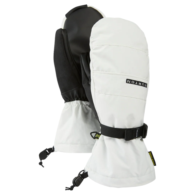 Profile Stout White Mitts